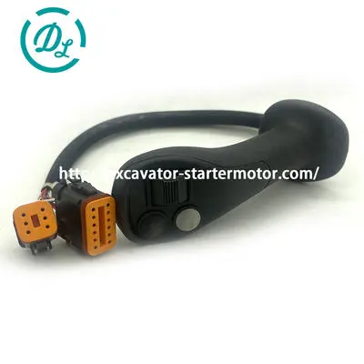 512-1247 Joystick Set for CAT E320GC E323GC E324GC, OEM/reference 512-1247, Joystick Set, product view 3