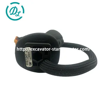 512-1247 Joystick Set for CAT E320GC E323GC E324GC, OEM/reference 512-1247, Joystick Set, product view 4