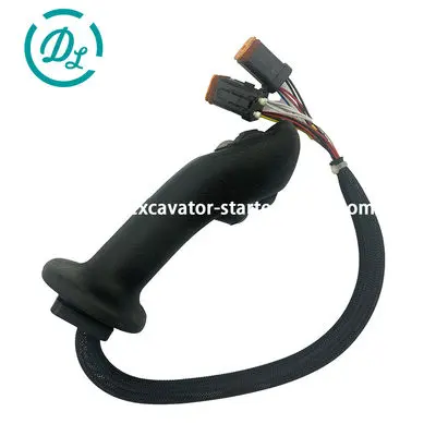 512-1247 Joystick Set for CAT E320GC E323GC E324GC, OEM/reference 512-1247, Joystick Set, product view 5