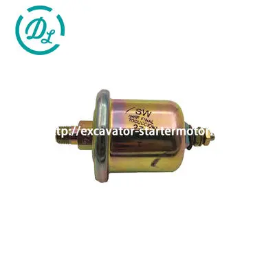 9X-1124 1/8-NPTF Pressure Sender for 3412 3512 3516 Engines, OEM/reference 9X-1124, Pressure Sender