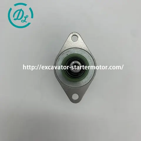 3769592 24V Hydraulic Solenoid Valve for Parker Kalmar Equipment, OEM/reference 3769592, Solenoid Valve, product view 2