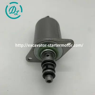 3769592 24V Hydraulic Solenoid Valve for Parker Kalmar Equipment, OEM/reference 3769592, Solenoid Valve, product view 4