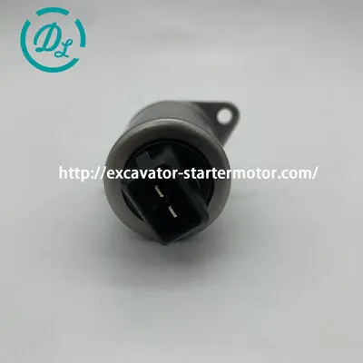 3769592 24V Hydraulic Solenoid Valve for Parker Kalmar Equipment, OEM/reference 3769592, Solenoid Valve, product view 5