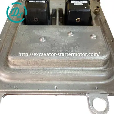156-7172 ECM Controller for CAT 988F D9R 3512, OEM/reference 156-7172, ECM Controller, product view 5