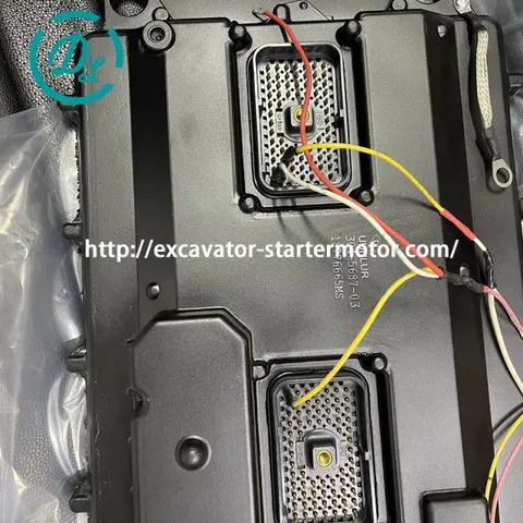 304-5687 ECM Controller for CAT D6T TH580B, OEM/reference 304-5687, ECM Controller, product view 2