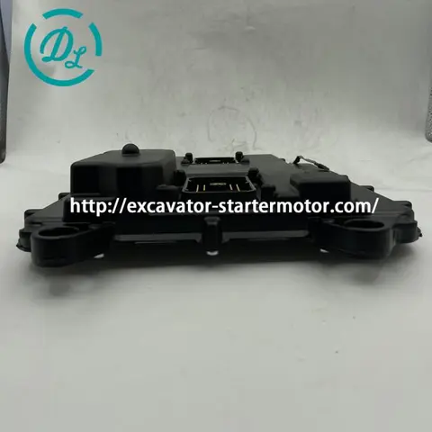 304-5687 ECM Controller for CAT D6T TH580B, OEM/reference 304-5687, ECM Controller, product view 4