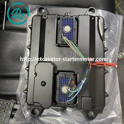 304-5687 ECM Controller for CAT D6T TH580B, OEM/reference 304-5687, ECM Controller, product view 5