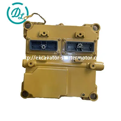 331-7539 ECM Controller for CAT E320D C6.4, OEM/reference 331-7539, ECM Controller, product view 2