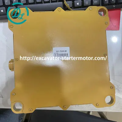 331-7539 ECM Controller for CAT E320D C6.4, OEM/reference 331-7539, ECM Controller, product view 4