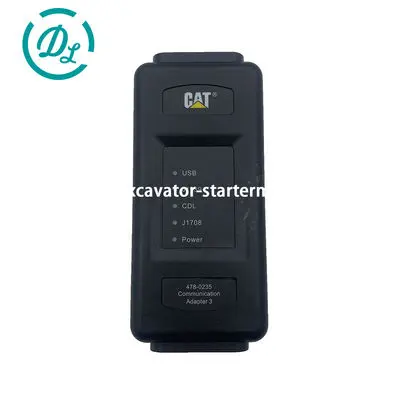 538-5051 Communication Adapter Tool for Equipment Diagnostics, OEM/reference 538-5051, Communication Adapter Tool, product view 4