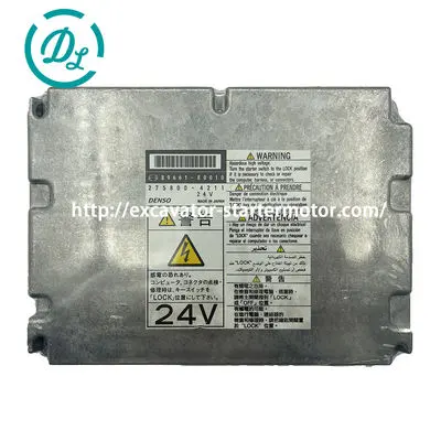 89661-E0010 ECM Controller for Hino J08E, OEM/reference 89661-E0010, ECM Controller