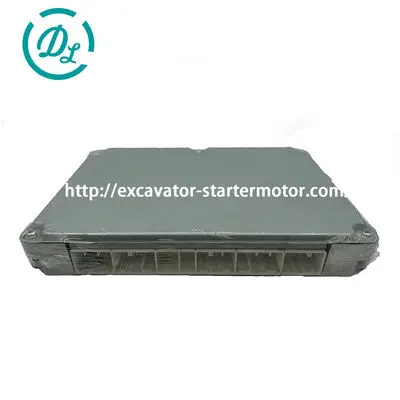 89661-E0010 ECM Controller for Hino J08E, OEM/reference 89661-E0010, ECM Controller, product view 4