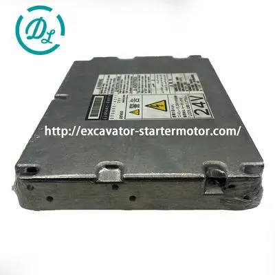 89661-E0010 ECM Controller for Hino J08E, OEM/reference 89661-E0010, ECM Controller, product view 5