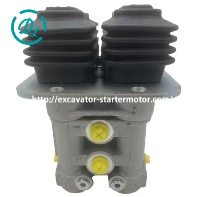 369-8502 24V Hydraulic Pedal Valve for CAT 320E 336E 349F, OEM/reference 369-8502, 24V