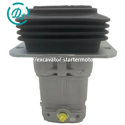 369-8502 24V Hydraulic Pedal Valve for CAT 320E 336E 349F, OEM/reference 369-8502, 24V, product view 3