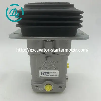 369-8502 24V Hydraulic Pedal Valve for CAT 320E 336E 349F, OEM/reference 369-8502, 24V, product view 5