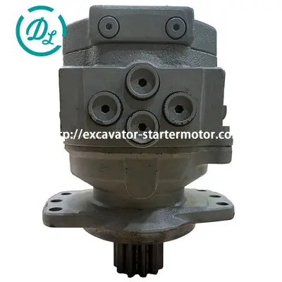 MSG-27P-23E Hydraulic Swing Motor for Hitachi ZAX60, OEM/reference MSG-27P-23E, Hydraulic Swing Motor