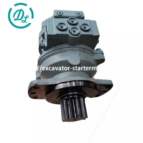 MSG-27P-23E Hydraulic Swing Motor for Hitachi ZAX60, OEM/reference MSG-27P-23E, Hydraulic Swing Motor, product view 5