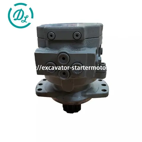 MSG-27P-23E Hydraulic Swing Motor for Hitachi ZAX60, OEM/reference MSG-27P-23E, Hydraulic Swing Motor, product view 6