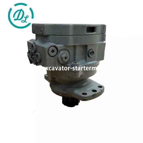 MSG-27P-23E Hydraulic Swing Motor for Hitachi ZAX60, OEM/reference MSG-27P-23E, Hydraulic Swing Motor, product view 7