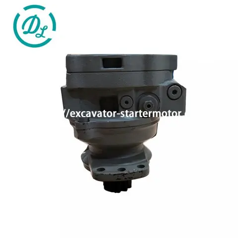 MSG-27P-23E Hydraulic Swing Motor for Hitachi ZAX60, OEM/reference MSG-27P-23E, Hydraulic Swing Motor, product view 8
