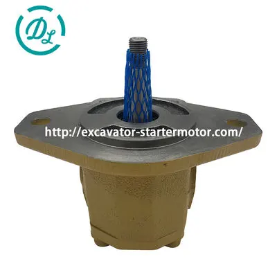283-5992 Fan Motor Gear Pump for CAT E330C, OEM/reference 283-5992, Fan Motor Gear Pump, product view 3