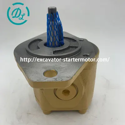 283-5992 Fan Motor Gear Pump for CAT E330C, OEM/reference 283-5992, Fan Motor Gear Pump, product view 5