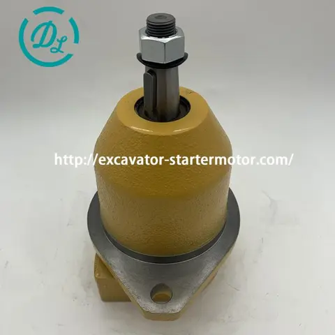 20R-0118 Hydraulic Fan Motor for CAT E330C, OEM/reference 20R-0118, Hydraulic Fan Motor, product view 2