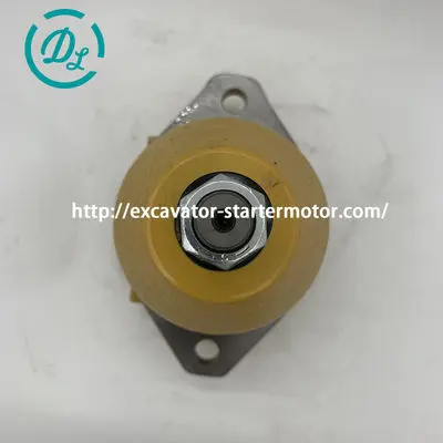 20R-0118 Hydraulic Fan Motor for CAT E330C, OEM/reference 20R-0118, Hydraulic Fan Motor, product view 4