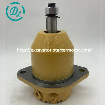 20R-0118 Hydraulic Fan Motor for CAT E330C, OEM/reference 20R-0118, Hydraulic Fan Motor, product view 5