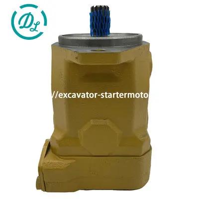 234-4638 Hydraulic Fan Motor for CAT E336D2, OEM/reference 234-4638, Hydraulic Fan Motor