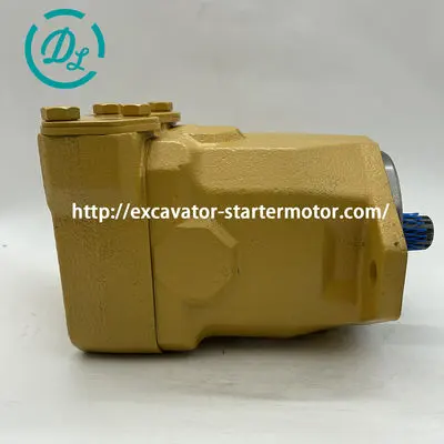 234-4638 Hydraulic Fan Motor for CAT E336D2, OEM/reference 234-4638, Hydraulic Fan Motor, product view 4
