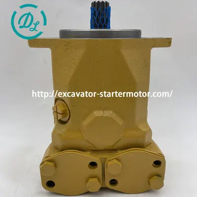 234-4638 Hydraulic Fan Motor for CAT E336D2, OEM/reference 234-4638, Hydraulic Fan Motor, product view 5