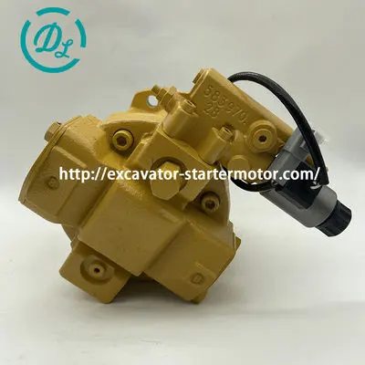 259-0815 Fan Piston Pump for 330D 336D 340D Excavators, OEM/reference 259-0815, Hydraulic Fan Piston Pump, product view 5