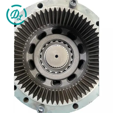 YN32W00004F1 Swing Gear Box for Kobelco SK200SR-1 SK200-6E, OEM/reference YN32W00004F1, Swing Gear Box, product view 2