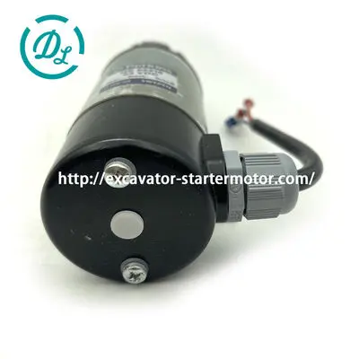 872825 24V Fuel Shut Off Solenoid for Volvo Penta Perkins 2006 3008 3012, OEM/reference 872825, Fuel Shut Off Solenoid, product view 8