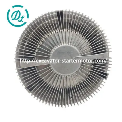 324-0123 Fan Drive for 320D 321D 323D Excavators, OEM/reference 324-0123, Fan Drive Assembly