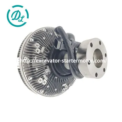 418-2232 Fan Drive Assembly for 336D2 340D2 Excavators, OEM/reference 418-2232, Fan Drive Assembly