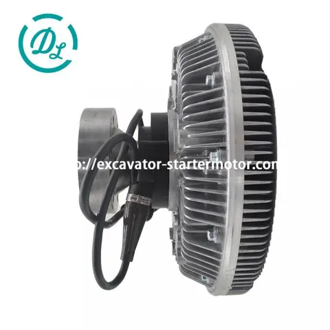 376-3070 Fan Clutch for CAT E336E C9.3, OEM/reference 376-3070, Fan Clutch, product view 2