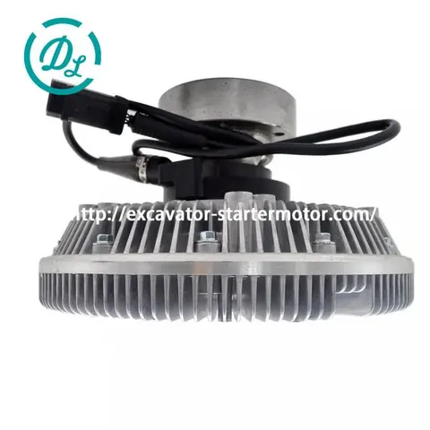 376-3070 Fan Clutch for CAT E336E C9.3, OEM/reference 376-3070, Fan Clutch, product view 3