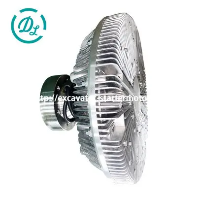 376-3070 Fan Clutch for CAT E336E C9.3, OEM/reference 376-3070, Fan Clutch, product view 4