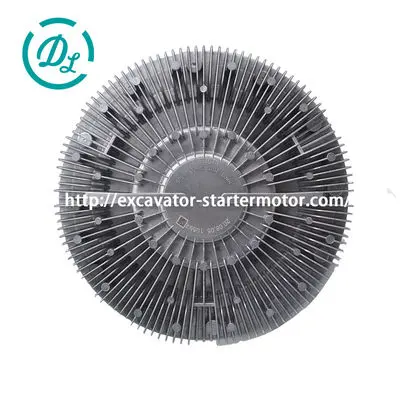 376-3070 Fan Clutch for CAT E336E C9.3, OEM/reference 376-3070, Fan Clutch, product view 5