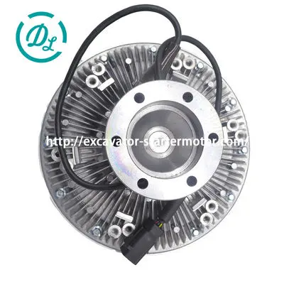 376-3070 Fan Clutch for CAT E336E C9.3, OEM/reference 376-3070, Fan Clutch, product view 6