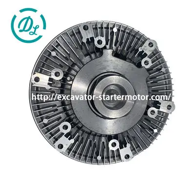 30/927214 Fan Clutch for JCB JC235H, OEM/reference 30/927214, Fan Clutch