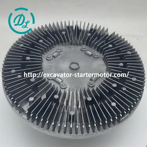 30/927214 Fan Clutch for JCB JC235H, OEM/reference 30/927214, Fan Clutch, product view 2