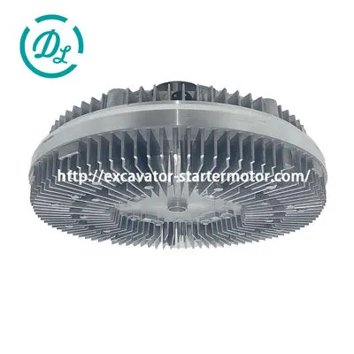 30/927214 Fan Clutch for JCB JC235H, OEM/reference 30/927214, Fan Clutch, product view 3