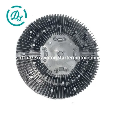 30/927214 Fan Clutch for JCB JC235H, OEM/reference 30/927214, Fan Clutch, product view 4