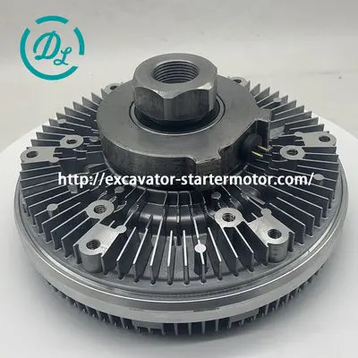 30/927214 Fan Clutch for JCB JC235H, OEM/reference 30/927214, Fan Clutch, product view 5
