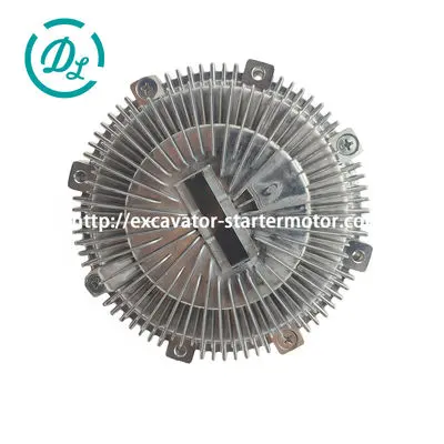 283132A1 Fan Clutch for CASE CX210 CX240, OEM/reference 283132A1, Fan Clutch