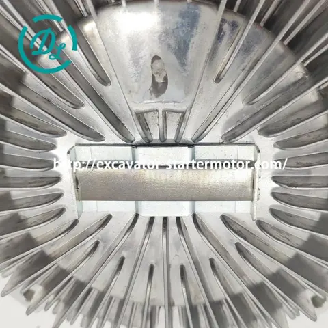 283132A1 Fan Clutch for CASE CX210 CX240, OEM/reference 283132A1, Fan Clutch, product view 2